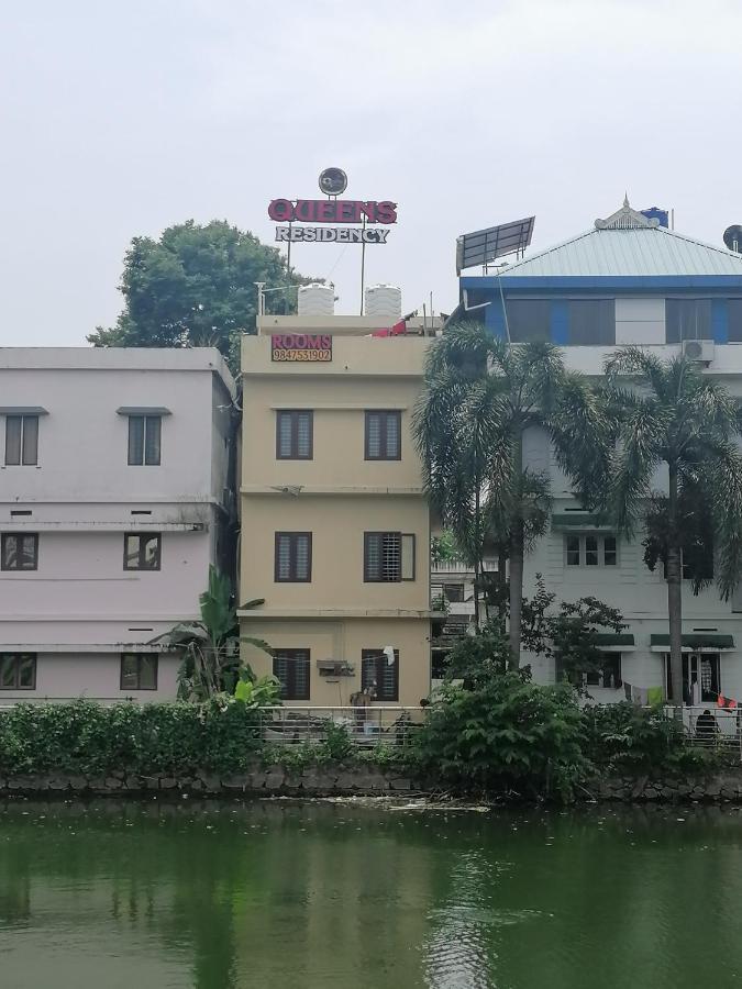 Queens Residency Thrissur Exterior foto