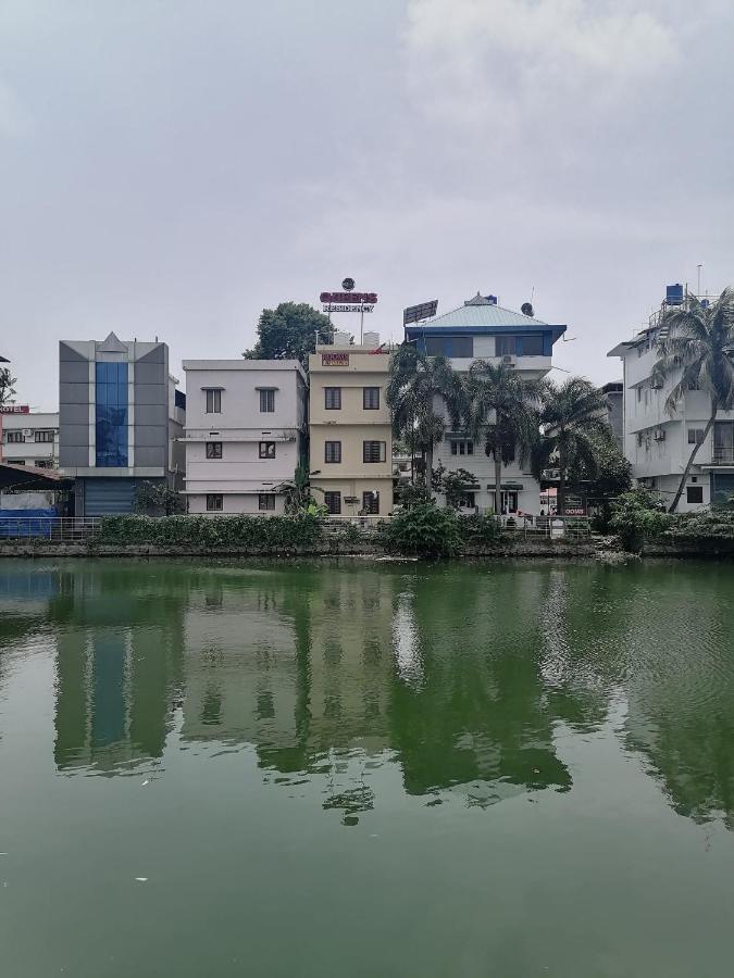 Queens Residency Thrissur Exterior foto